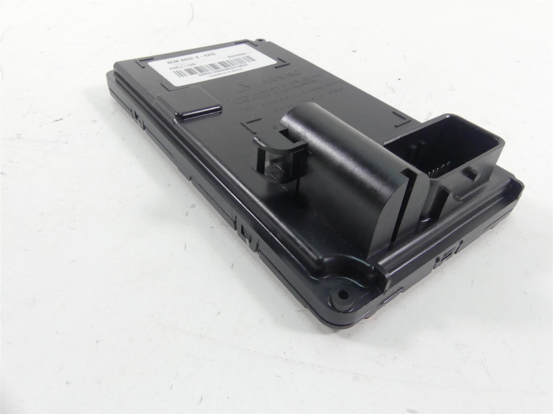 2016 Harley FXDL Dyna Low Rider Bcm Body Control Module X-Axis 69992-12B {{ shop.shopifyCountryName }} - Mototech271