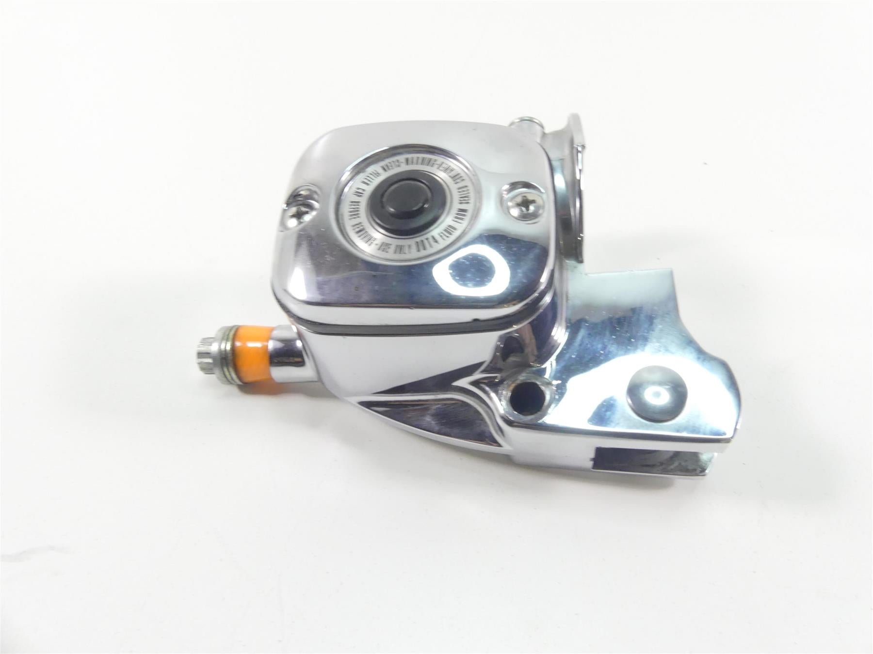 2009 Harley Dyna FXDF SE CVO Fat Bob Clutch Master Cylinder 11/16 46113-02D | Mototech271