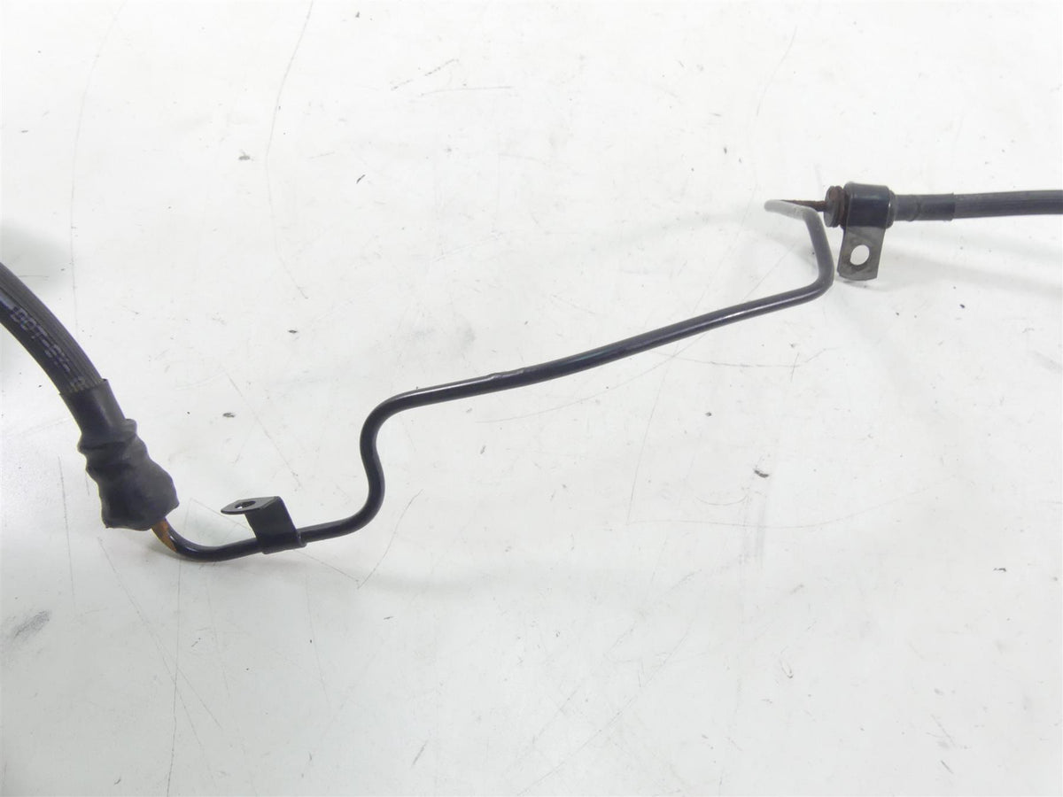 2005 Harley Softail FLSTSC Heritage Springer Front Brake Caliper 44079-97C {{ shop.shopifyCountryName }} - Mototech271