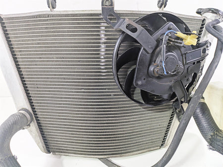 2006 Suzuki GSXR1000 K6 Radiator Fan Hoses Reservoir 17710-41G00 {{ shop.shopifyCountryName }} - Mototech271