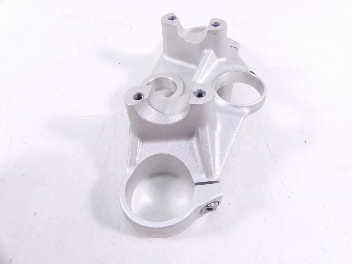 2016 BMW R1200RS K54 Upper Triple Tree Steering Clamp 55mm 31428525324 {{ shop.shopifyCountryName }} - Mototech271