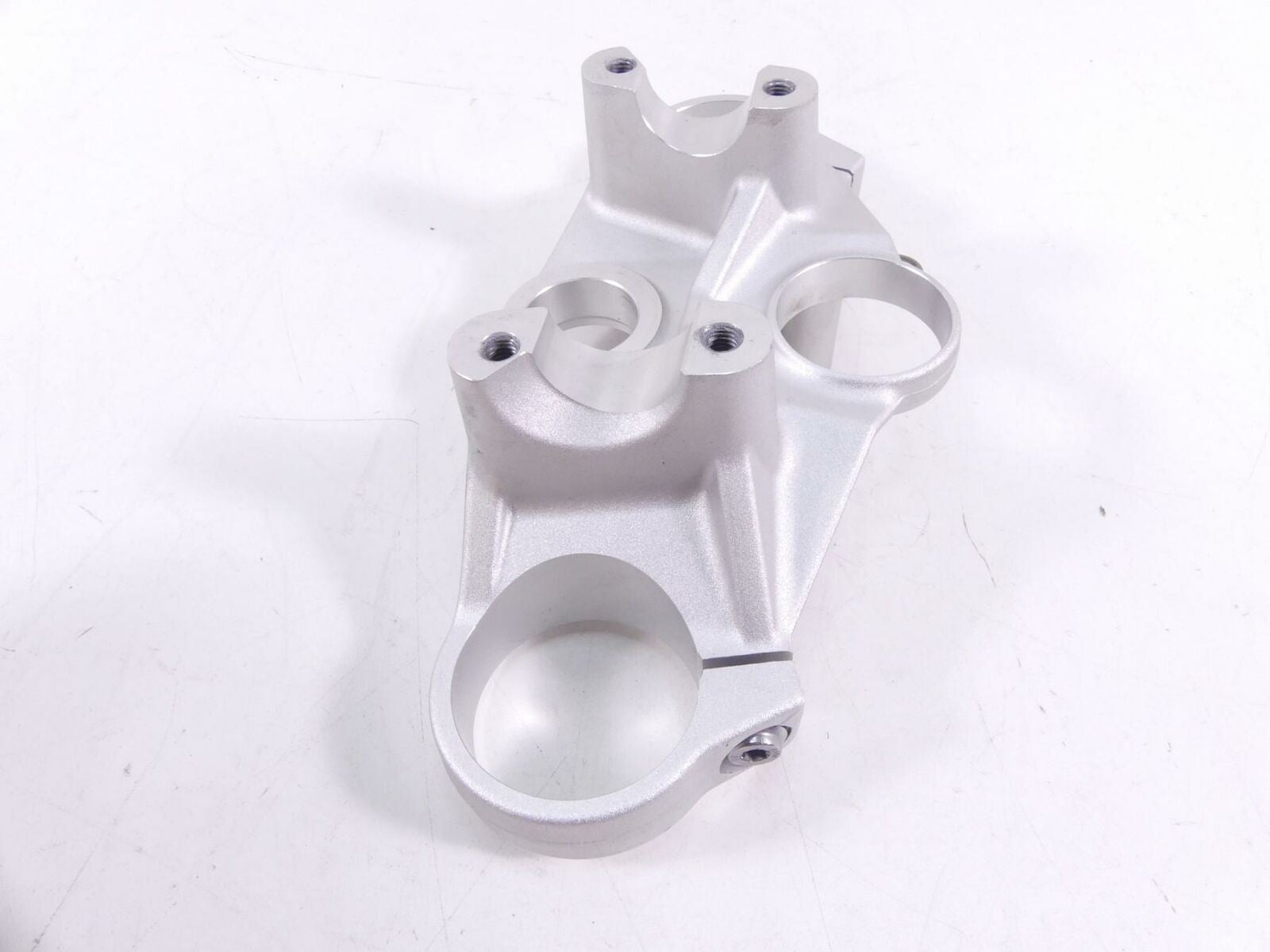 2016 BMW R1200RS K54 Upper Triple Tree Steering Clamp 55mm 31428525324 {{ shop.shopifyCountryName }} - Mototech271