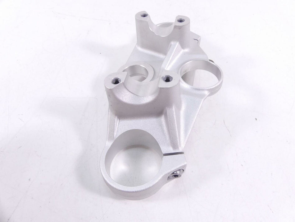2016 BMW R1200RS K54 Upper Triple Tree Steering Clamp 55mm 31428525324 {{ shop.shopifyCountryName }} - Mototech271