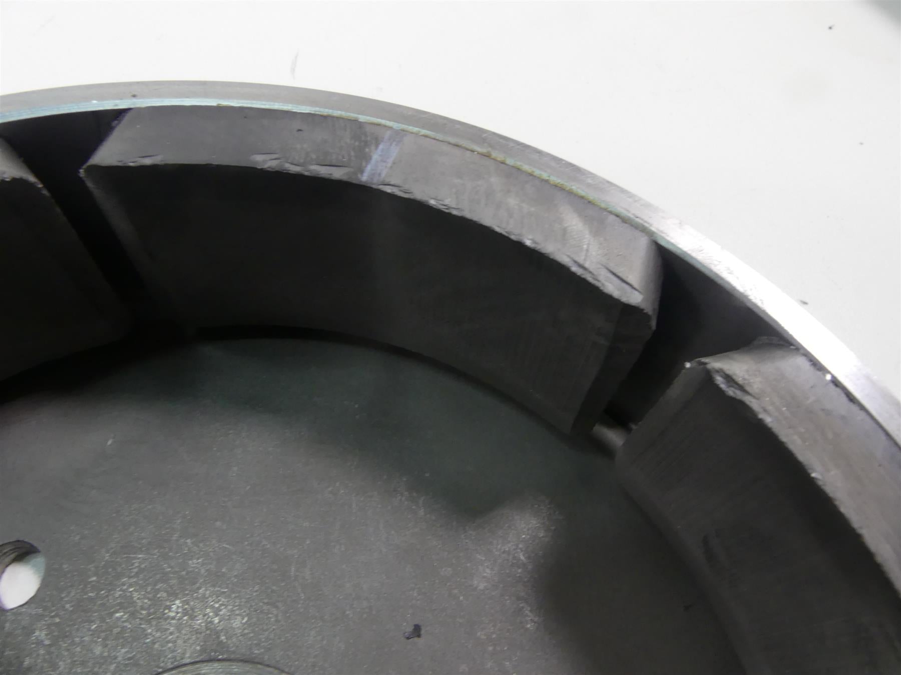 1998 Harley Touring FLHTC Electra Glide Ignition Flywheel Rotor 29981-95 {{ shop.shopifyCountryName }} - Mototech271