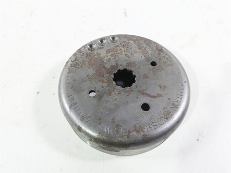 2004 Harley FLSTCI Softail Heritage Ignition Rotor Flywheel Fly Wheel 29981-95 {{ shop.shopifyCountryName }} - Mototech271