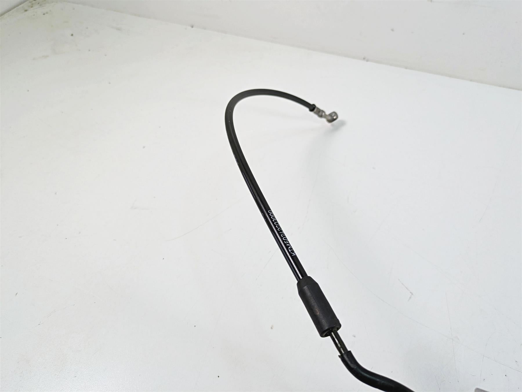 2020 KTM 1290 Super Adventure R Front Abs Brake Line Set 60342104000 60742104000 {{ shop.shopifyCountryName }} - Mototech271