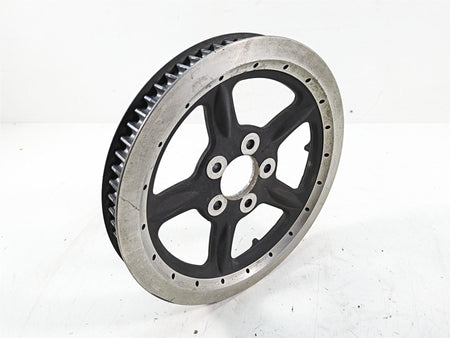 2007 Harley Sportster XL1200 C Rear Drive Belt Pulley Sprocket 68T 40354-04 {{ shop.shopifyCountryName }} - Mototech271