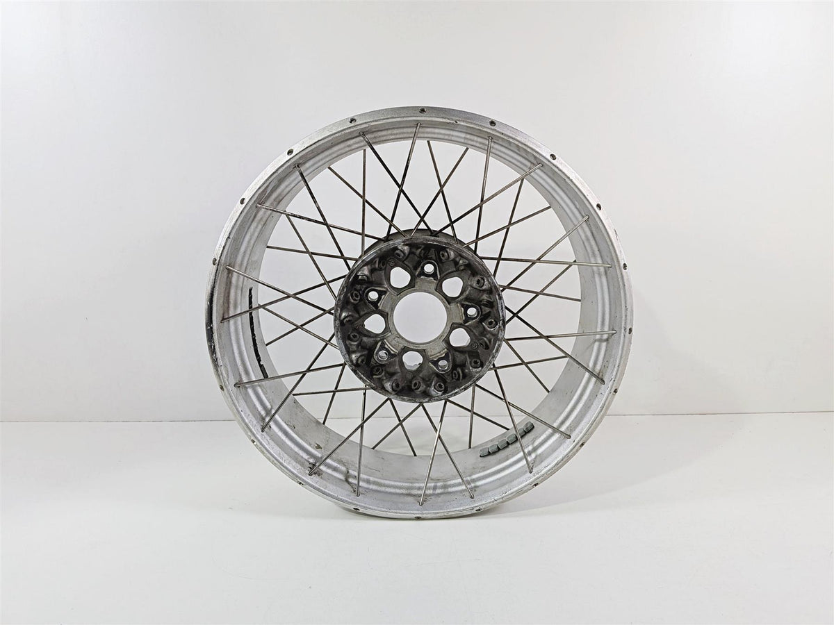 2015 BMW R1200GS K50 Rear Wheel Rim 17x4.5 Runout 36318526904 {{ shop.shopifyCountryName }} - Mototech271
