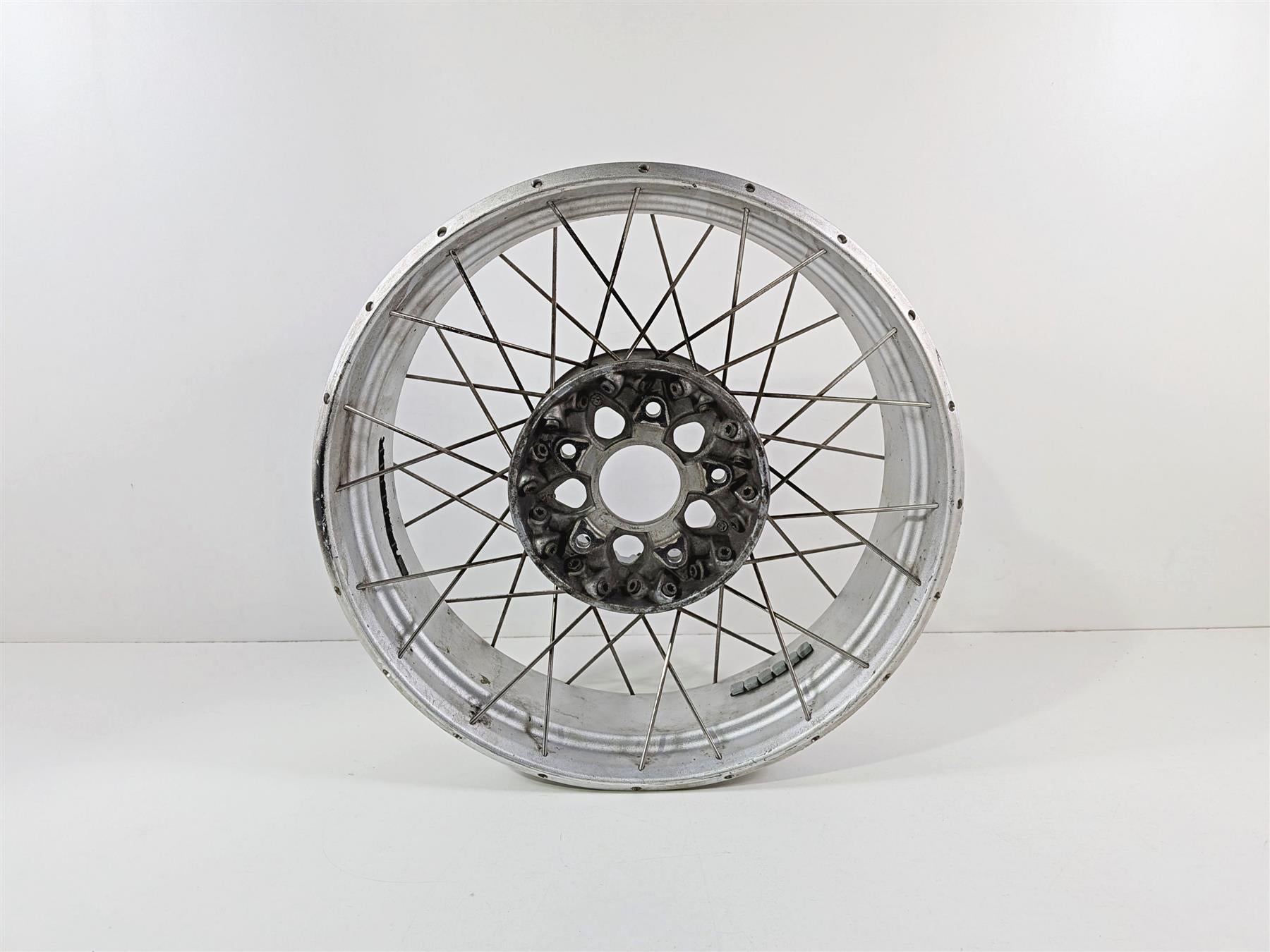 2015 BMW R1200GS K50 Rear Wheel Rim 17x4.5 Runout 36318526904 {{ shop.shopifyCountryName }} - Mototech271