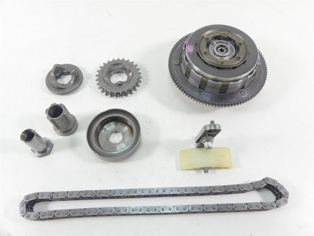 2004 Harley FLHTC SE CVO Electra Glide Primary Drive Clutch Kit 37806-03 {{ shop.shopifyCountryName }} - Mototech271