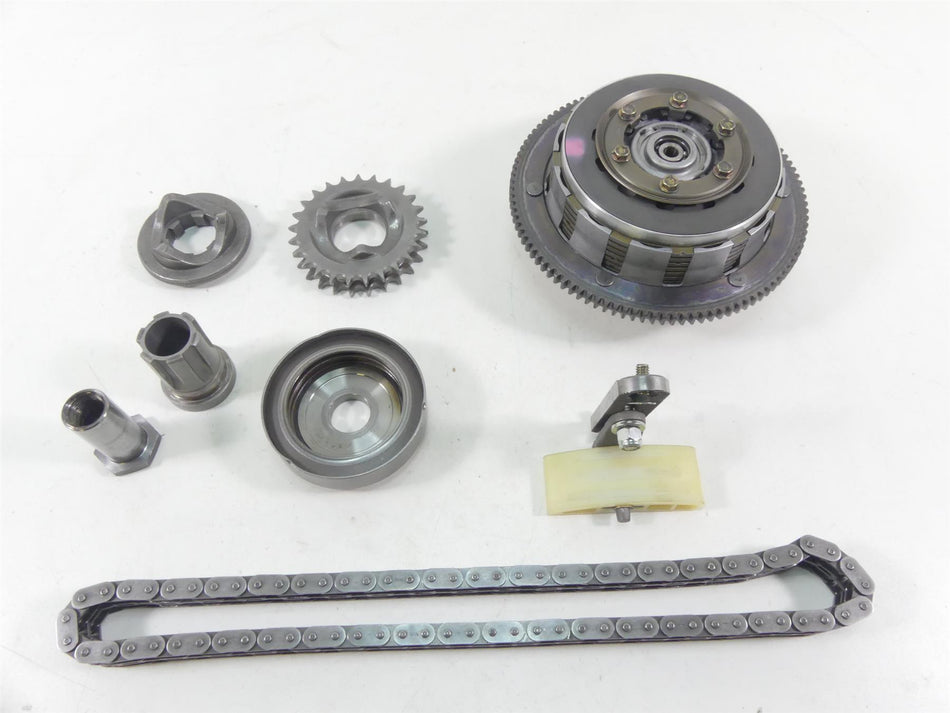 2004 Harley FLHTC SE CVO Electra Glide Primary Drive Clutch Kit 37806-03 {{ shop.shopifyCountryName }} - Mototech271