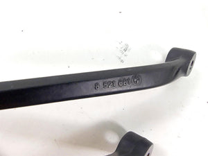 2013 BMW S1000RR K46 Rear Passenger Foot Peg Rest Set 46718521680 46718521681 | Mototech271
