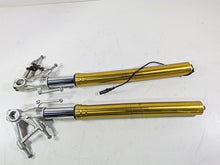 Load image into Gallery viewer, 2016 BMW S1000RR K46 Front Fork Leg Set -BENT 31428548865 31428548864 | Mototech271
