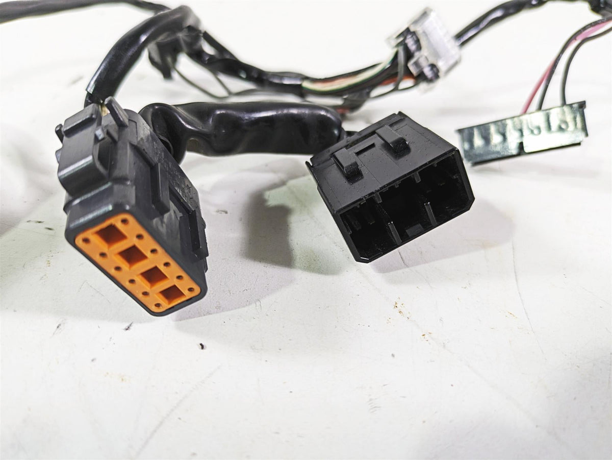 2003 Harley Dyna FXDL Low Rider 100TH Gauges Wiring Harness Loom 68841-98 {{ shop.shopifyCountryName }} - Mototech271