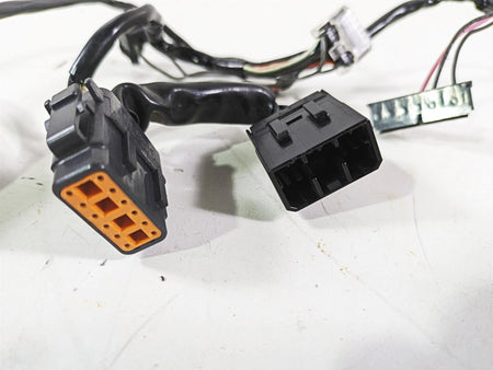 2003 Harley Dyna FXDL Low Rider 100TH Gauges Wiring Harness Loom 68841-98 {{ shop.shopifyCountryName }} - Mototech271