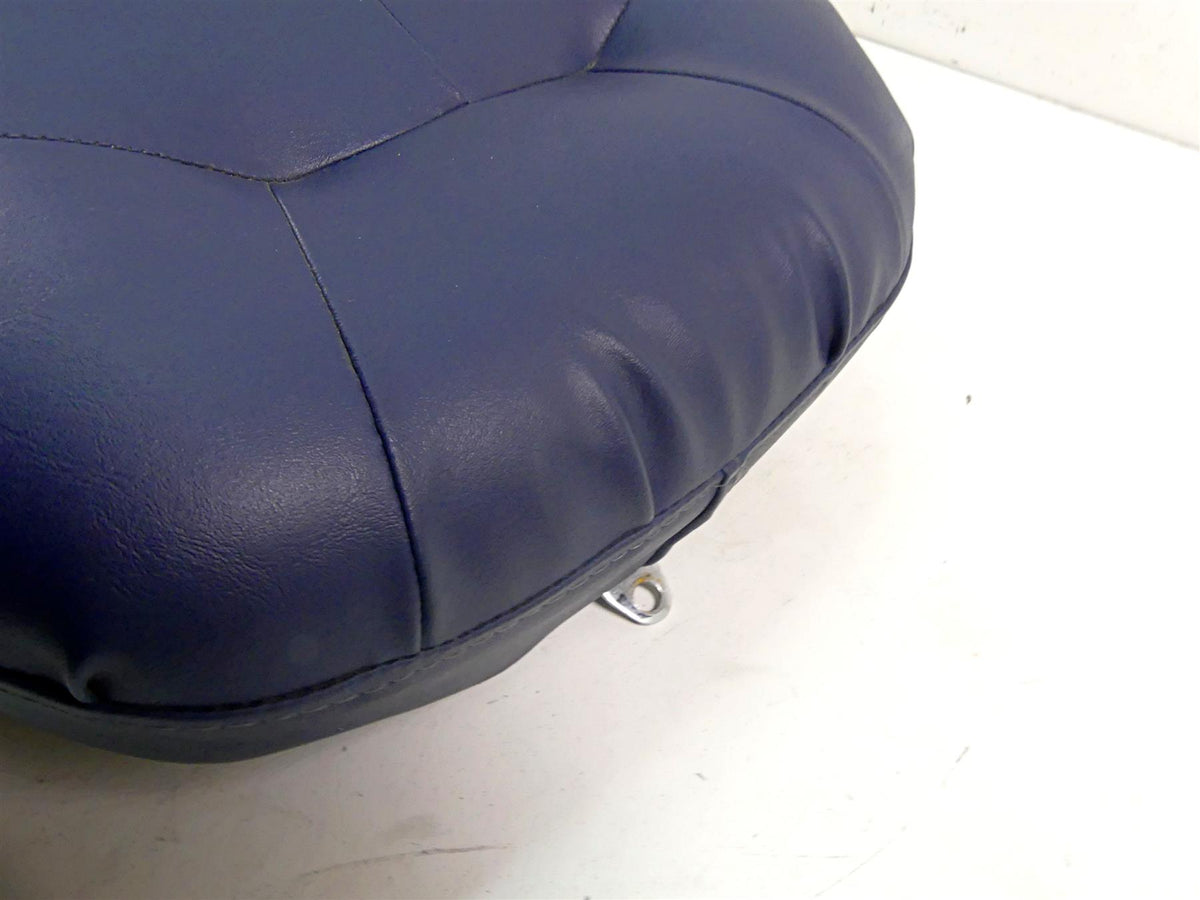 2002 Harley Touring FLHTC Electra Glide Recovered Blue Seat Saddle 52164-97E {{ shop.shopifyCountryName }} - Mototech271