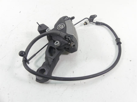 2012 Harley VRSCF Muscle Rod Rear Brembo Brake Caliper 25mm Axle 43050-08 {{ shop.shopifyCountryName }} - Mototech271