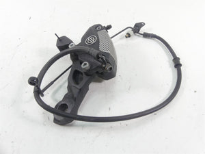 2012 Harley VRSCF Muscle Rod Rear Brembo Brake Caliper 25mm Axle 43050-08 | Mototech271