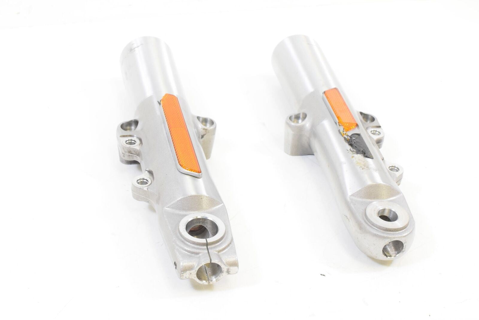 2016 Harley Touring FLTRU Road Glide Lower Fork Tube Leg Set 45400022 {{ shop.shopifyCountryName }} - Mototech271