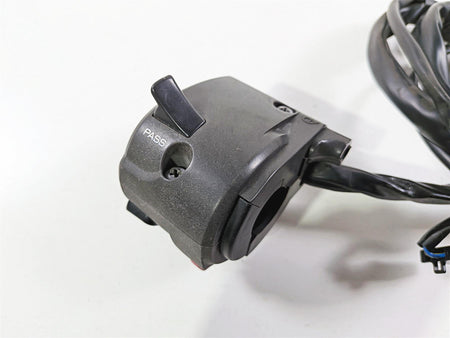 2012 Yamaha XT1200 Super Tenere Clean Left Hand Control Switch 23P-83973-10-00 {{ shop.shopifyCountryName }} - Mototech271