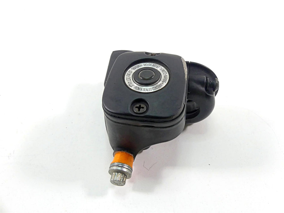 2014 Harley FXDL Dyna Low Rider Front 11/16 Brake Master Cylinder 45170-08F {{ shop.shopifyCountryName }} - Mototech271