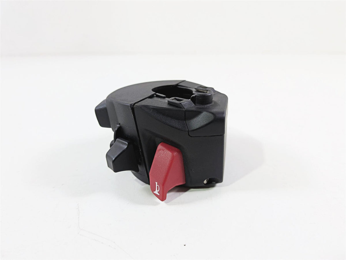 2019 BMW R1250GS K50 Left Hand Control Switch Cruise Read 61318394255 {{ shop.shopifyCountryName }} - Mototech271