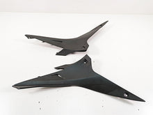 Load image into Gallery viewer, 2020 Aprilia Tuono V4 Factory Under Seat Side Cover Fairings 2B005962 2B005961
