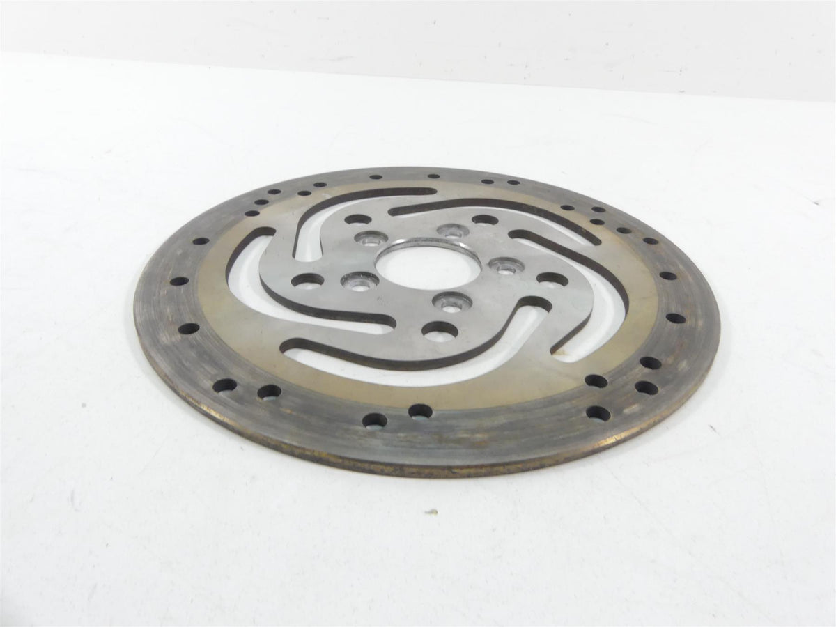 2018 Harley FLHC Softail Heritage Sunstar Rear Brake Disc Rotor 41797-00 {{ shop.shopifyCountryName }} - Mototech271