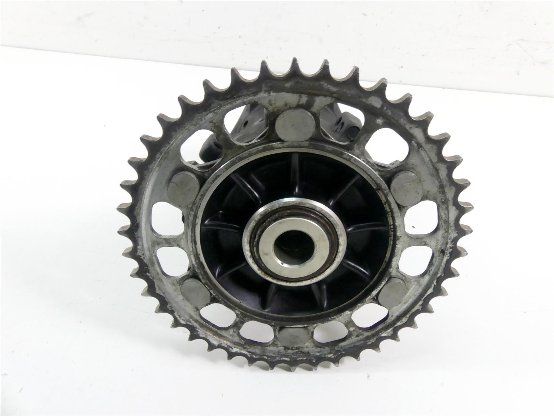2015 KTM 1290 Adventure Rear Wheel Rim Hub Spindle 60310010044KBA {{ shop.shopifyCountryName }} - Mototech271