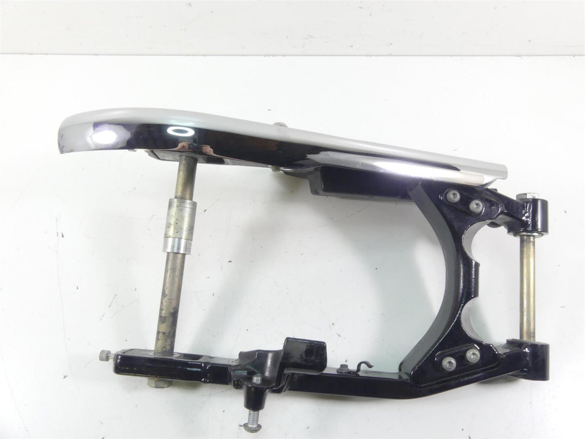 2015 Harley FXDF Dyna Fat Bob Rear Swingarm Swing Arm + Guards & Axle 47820-10 {{ shop.shopifyCountryName }} - Mototech271