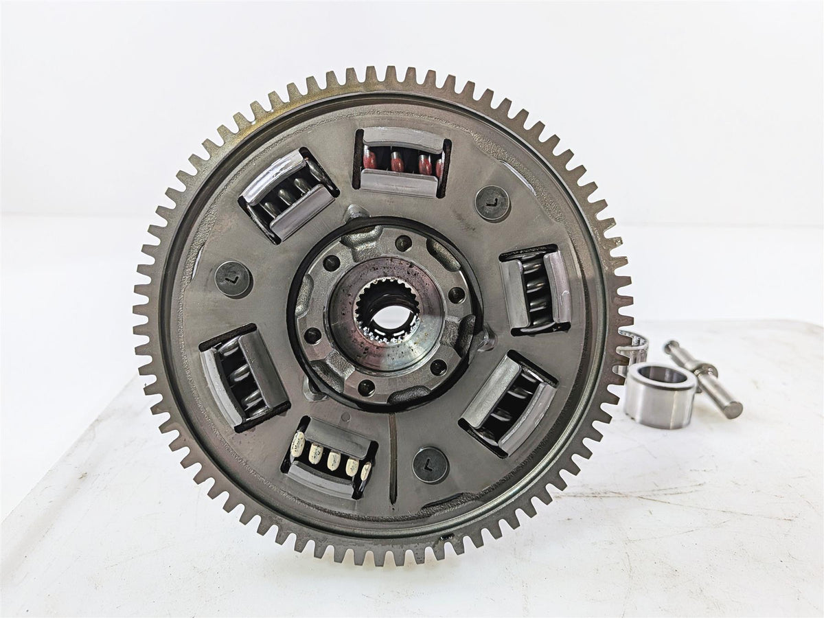 2017 Honda CBR600RR PC40 Clutch Basket Friction Disc Pressure Plate 22100-MFJ-D00 {{ shop.shopifyCountryName }} - Mototech271