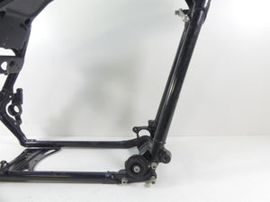2014 Harley Touring FLHX Street Glide Straight Main Frame Chassis -Slvg 47900-14 | Mototech271