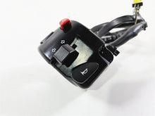 Load image into Gallery viewer, 2014 Suzuki M109R VZR1800 Boulevard Left Hand Blinker Control Switch 37400-48GB0
