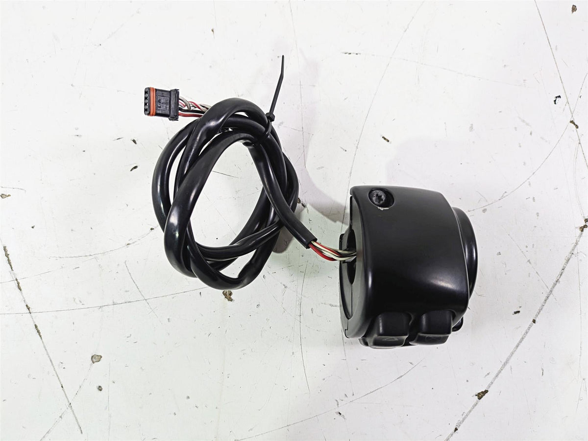 2016 Harley FLSTC Softail Heritage Right Hand Control Switch 71500297 {{ shop.shopifyCountryName }} - Mototech271