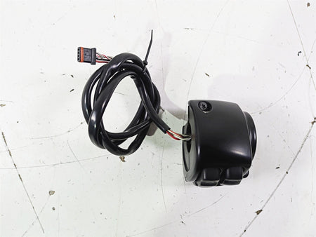 2016 Harley FLSTC Softail Heritage Right Hand Control Switch 71500297 {{ shop.shopifyCountryName }} - Mototech271