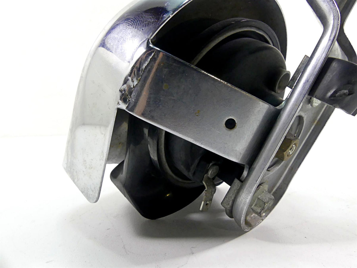 2005 Harley Sportster XL1200 C Horn + Chrome Cover 61300478A 69060-90H {{ shop.shopifyCountryName }} - Mototech271