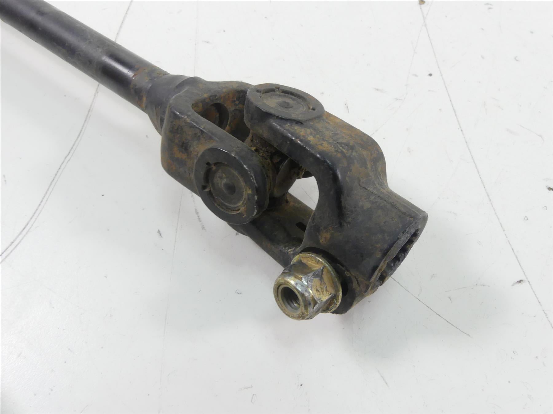 2020 Can-Am Commander 1000R XT Steering Shaft Post Stem 709401687 {{ shop.shopifyCountryName }} - Mototech271