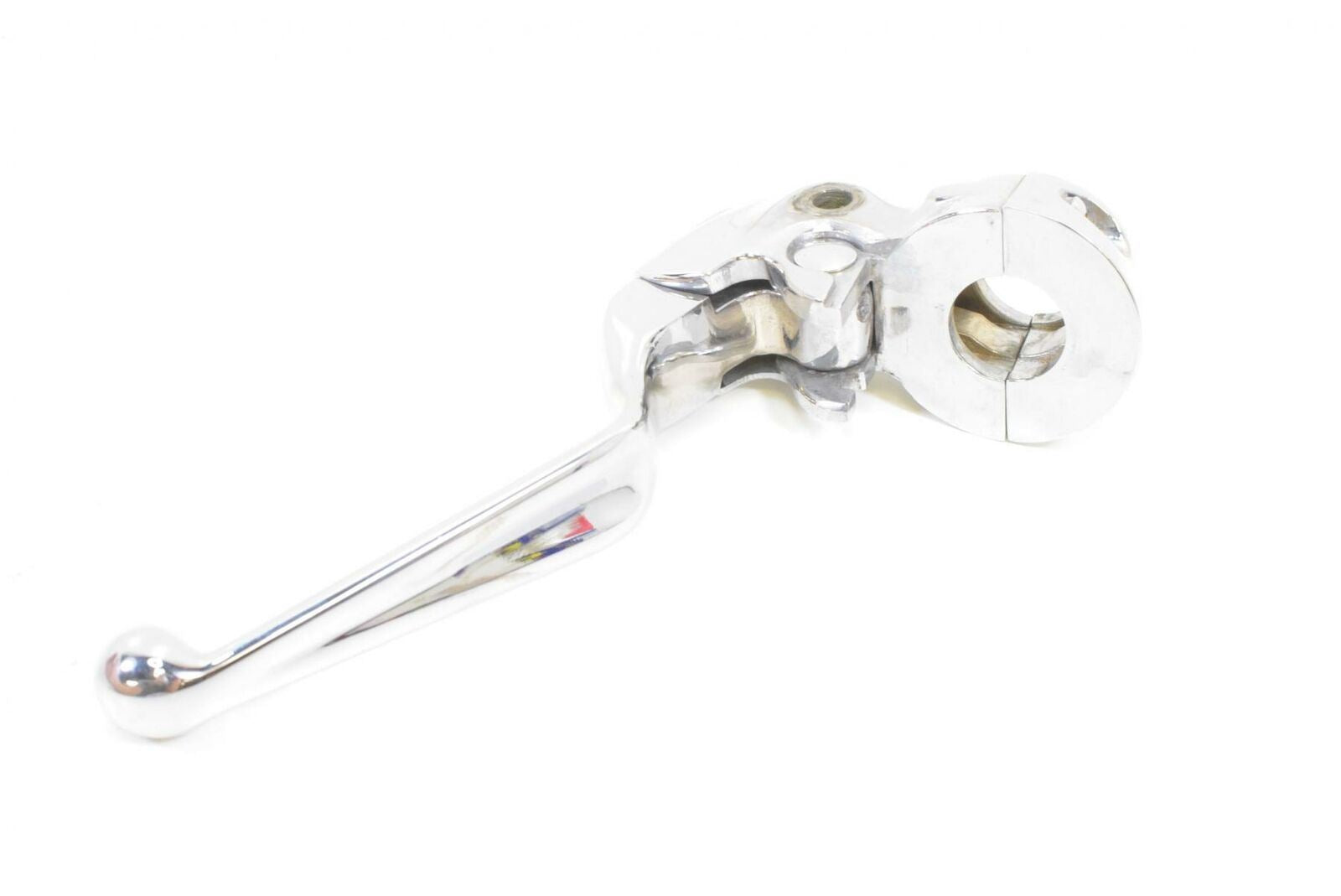 2000 Harley Dyna FXD Super Glide Chrome Clutch Perch Handle 38608-96 {{ shop.shopifyCountryName }} - Mototech271