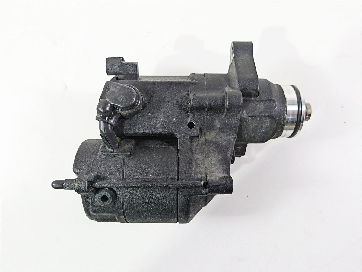 2011 Harley FXDC Dyna Super Glide Engine Starter Motor 31618-06A {{ shop.shopifyCountryName }} - Mototech271