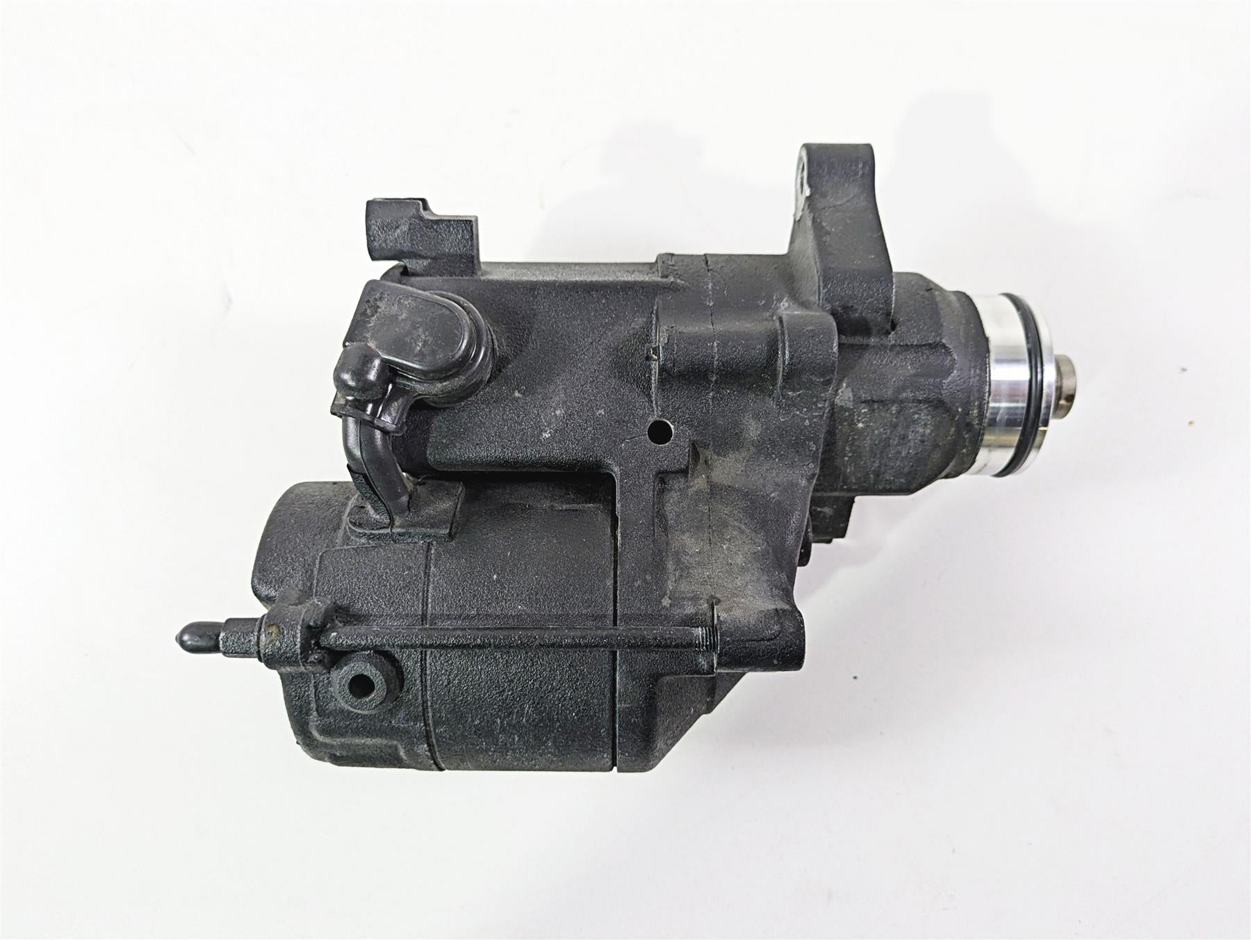2011 Harley FXDC Dyna Super Glide Engine Starter Motor 31618-06A {{ shop.shopifyCountryName }} - Mototech271
