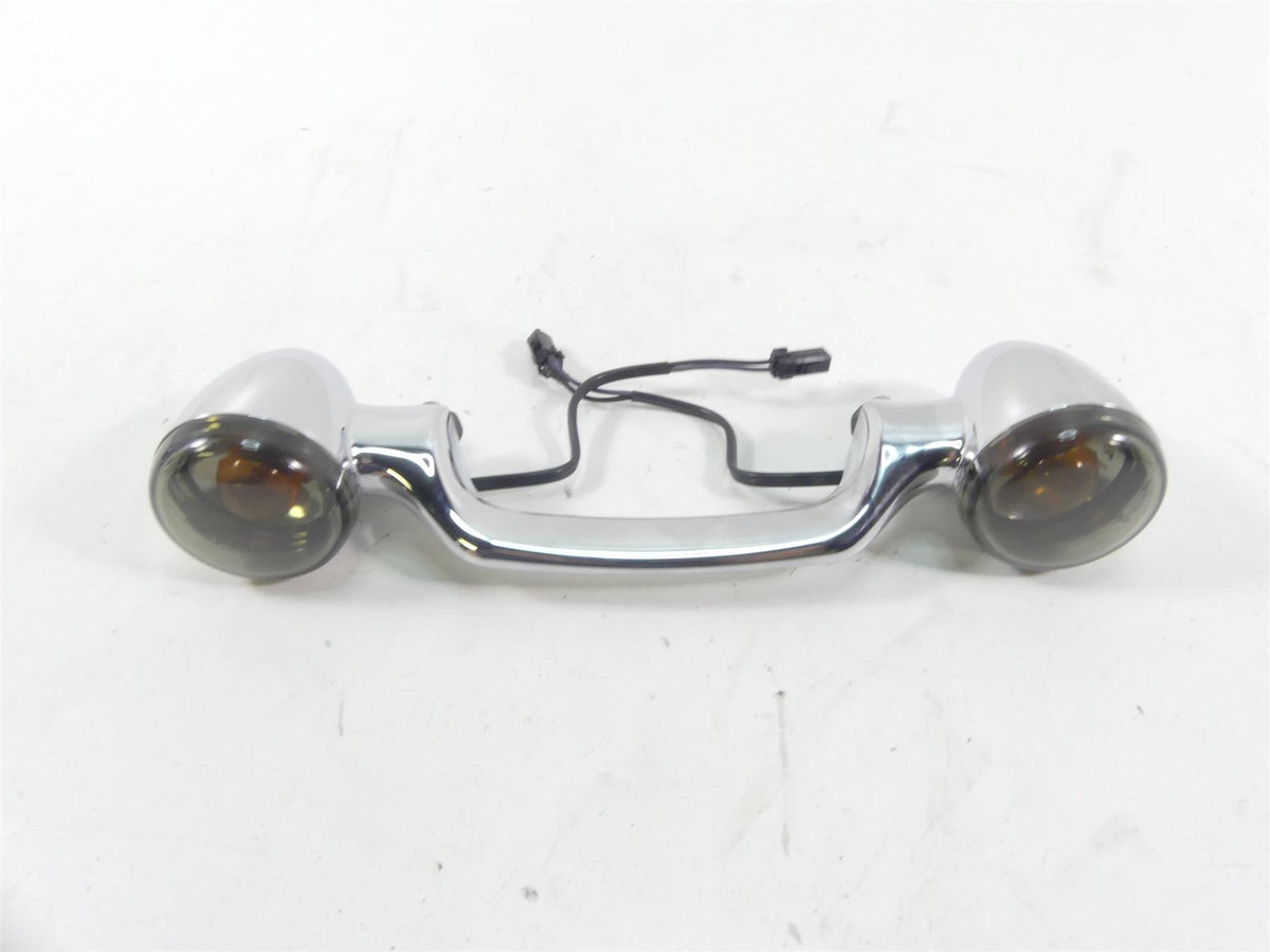2007 Harley FLHTCU SE CVO Electra Glide Rear Blinker Turn Signal Bar 68997-04 {{ shop.shopifyCountryName }} - Mototech271
