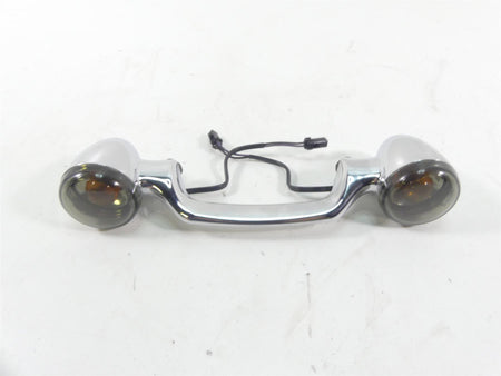 2007 Harley FLHTCU SE CVO Electra Glide Rear Blinker Turn Signal Bar 68997-04 {{ shop.shopifyCountryName }} - Mototech271