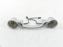 Load image into Gallery viewer, 2007 Harley FLHTCU SE CVO Electra Glide Rear Blinker Turn Signal Bar 68997-04
