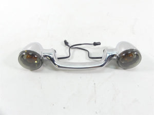 2007 Harley FLHTCU SE CVO Electra Glide Rear Blinker Turn Signal Bar 68997-04