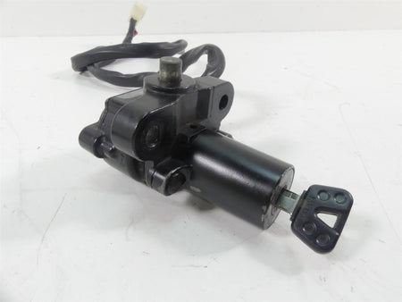 2007 Yamaha FZ1 Fazer Ignition Switch Key Tank Seat Lock Set 3C3-82501-10-00 {{ shop.shopifyCountryName }} - Mototech271