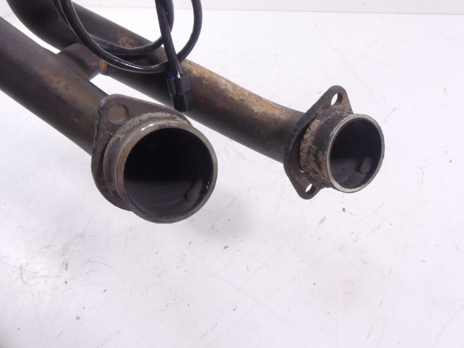 2012 Yamaha XT1200 Super Tenere Oem Exhaust Header Manifold 23P-14610-10-00 {{ shop.shopifyCountryName }} - Mototech271