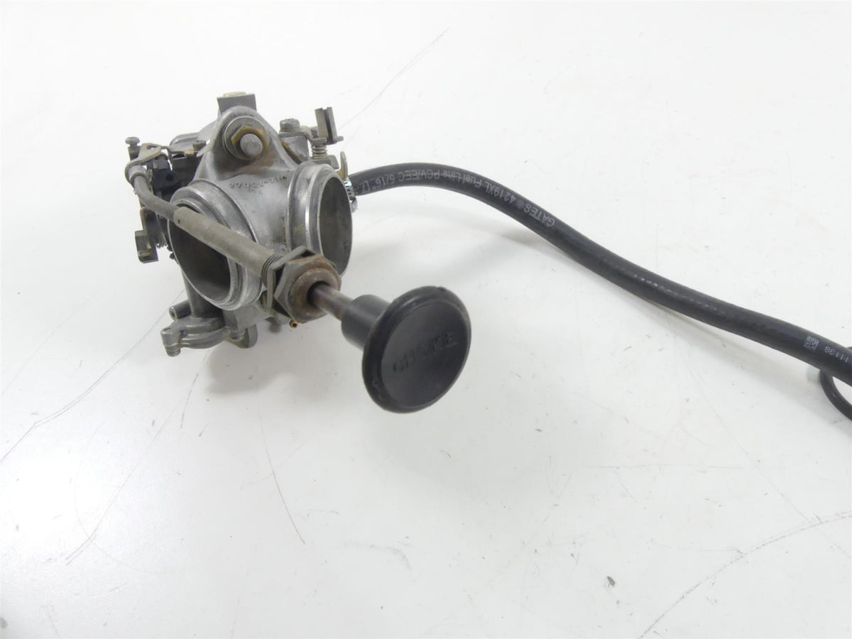 1978 Harley XLH1000 Sportster Ironhead Carburetor Carb & Intake 27468-78 {{ shop.shopifyCountryName }} - Mototech271