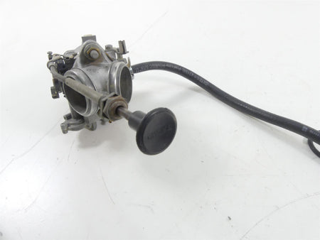 1978 Harley XLH1000 Sportster Ironhead Carburetor Carb & Intake 27468-78 {{ shop.shopifyCountryName }} - Mototech271