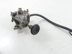 1978 Harley XLH1000 Sportster Ironhead Carburetor Carb & Intake 27468-78