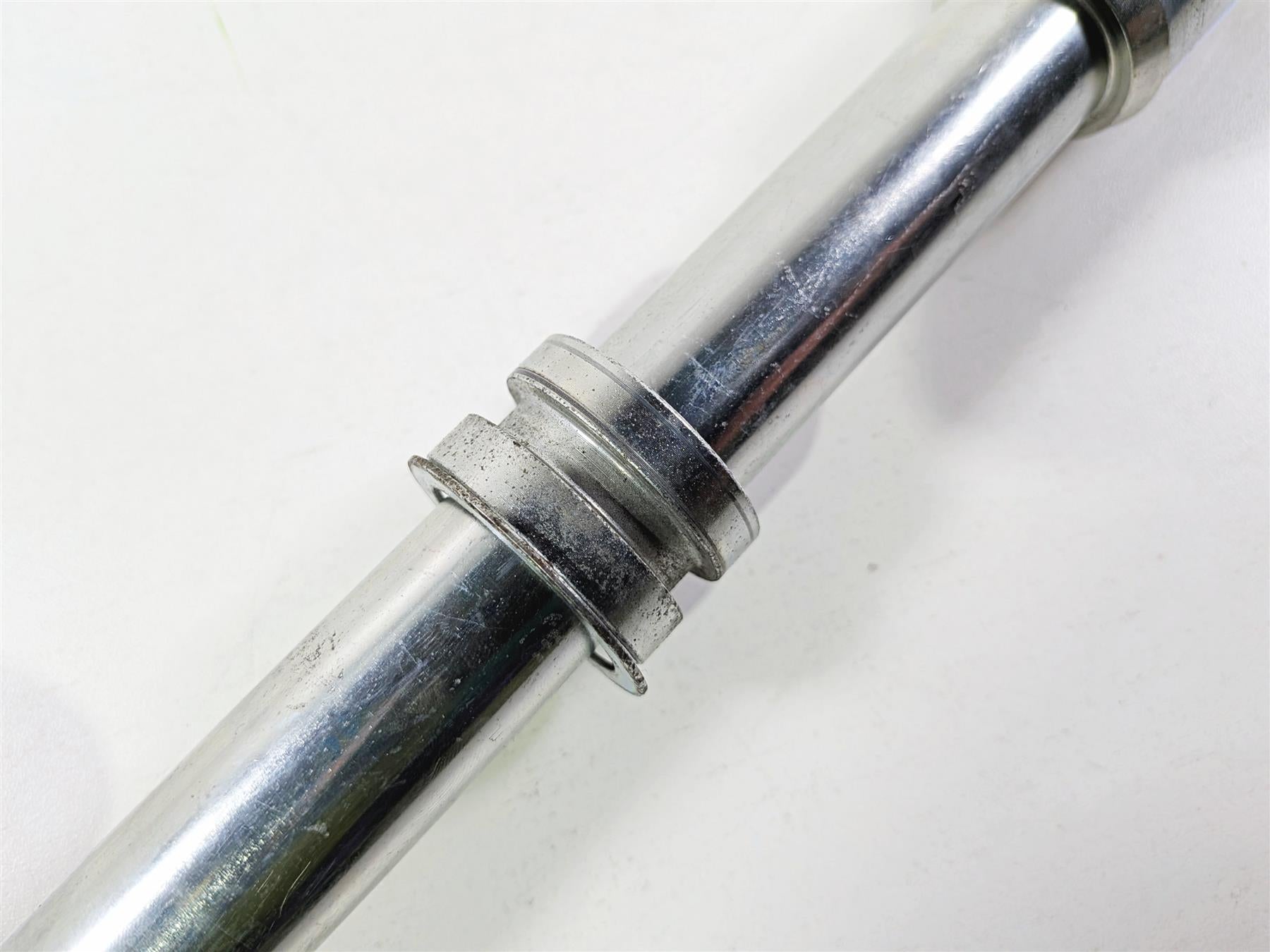 2011 Ducati Streetfighter 1098 S Front Axle Wheel Spindle 81910602AA {{ shop.shopifyCountryName }} - Mototech271